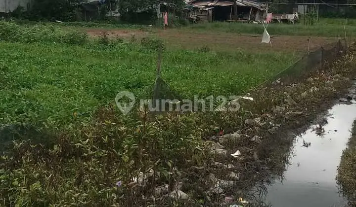 Dijual Lahan Kosong di Jalan Summarecon Bekasi Utara
