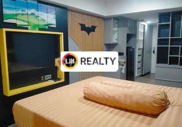 Apartemen di Warhol A Yani Simpang Lima Semarang