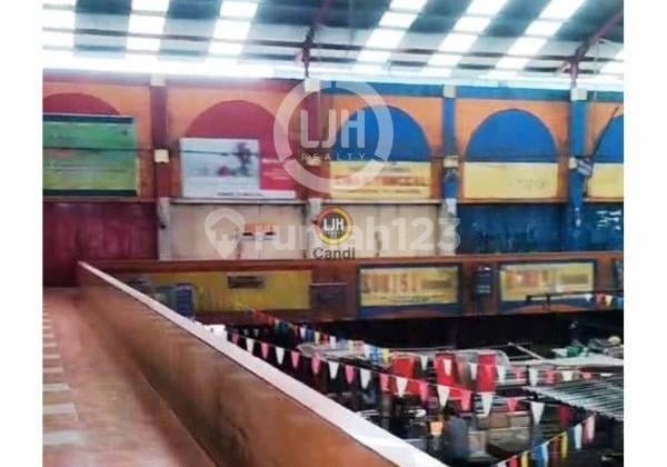 Toko di Jendral Sudirman Salatiga Jawa Tengah