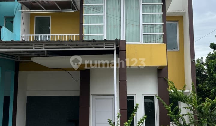 Dijual Rumah di Ciputat Dekat Sekolah Tara Salvia Bintaro