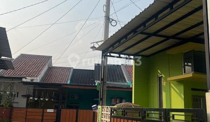Dijual Rumah Daerah Citayam, Bojong Gede Bu