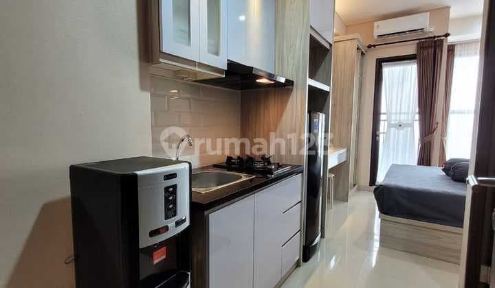 Dijual Apartement Transpark.bintaro Fullfurnish