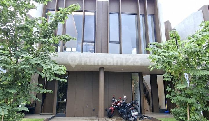 Dijual Cluster Baru Lingkungan Nyaman dekat stasiun jurangmangu