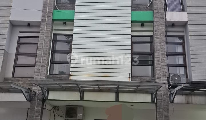 Disewakan Ruko di Batununggal