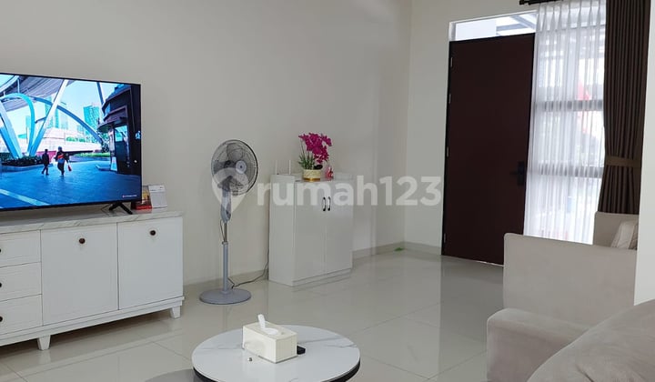 Rumah Nyaman dan Aman dengan One Gate System