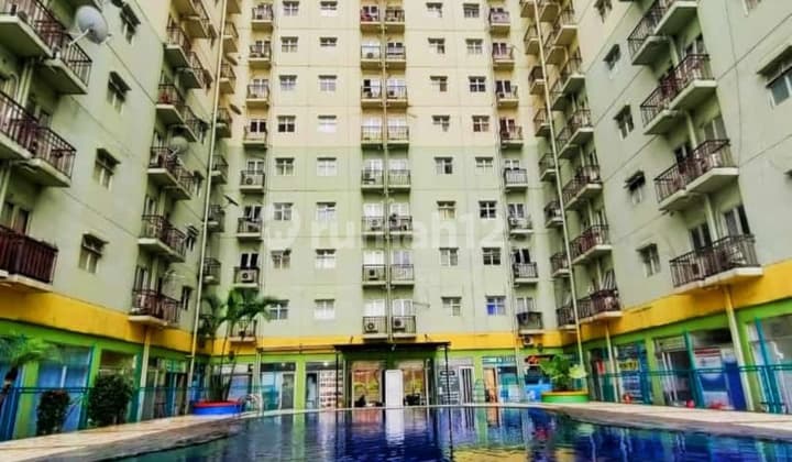 Dijual Apartment Metro Suites