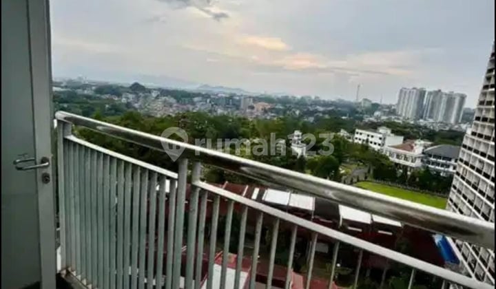 Dijual Apartment Dago Suites Type Langka dengan Sunset View