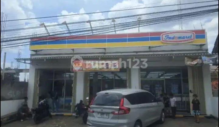 For Sale Commercial Shop House in Jatinangor