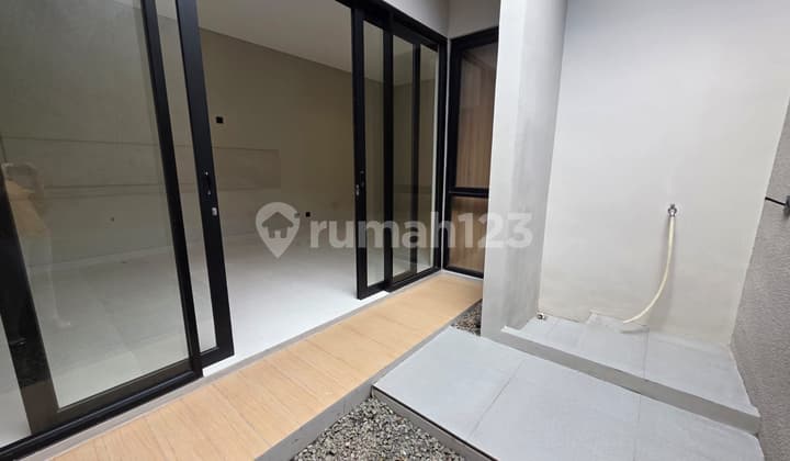 Dijual Brand New House Japandi Style di Kopo Permai