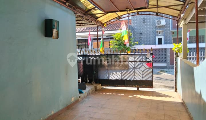 Dijual Rumah Antapani Bandung