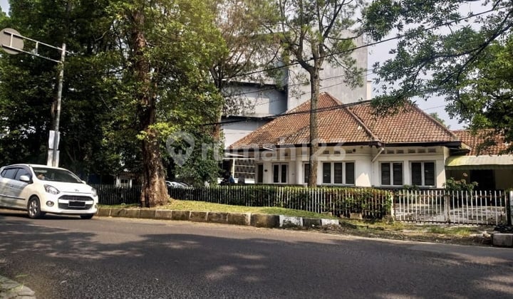 Dijual Rumah Jadul Hook di Pasir Kaliki Bandung