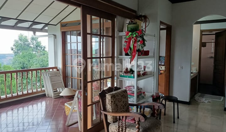 Dijual Rumah di Cipaku Indah
