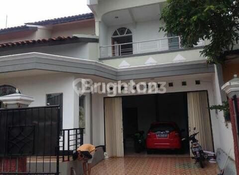 RUMAH 2 LANTAI, DIJUAL MURAH DI JALAN GAJAH - SEMARANG
