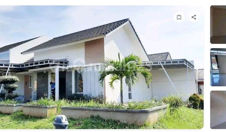 Rumah Di Lingkungan Cluster Forest Hill . Bsb City - Semarang