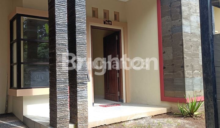 Rumah Dilingkungan Perumahan yang Nyaman, Dekat dengan Perkantoran, Ungaran Barat - Kabupaten Semarang