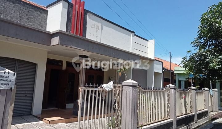 RUMAH LAMA TERAWAT, LOKASI KOTA TEGAL