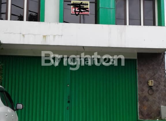Ready-to-Use Shop House in Old Gombel, Semarang