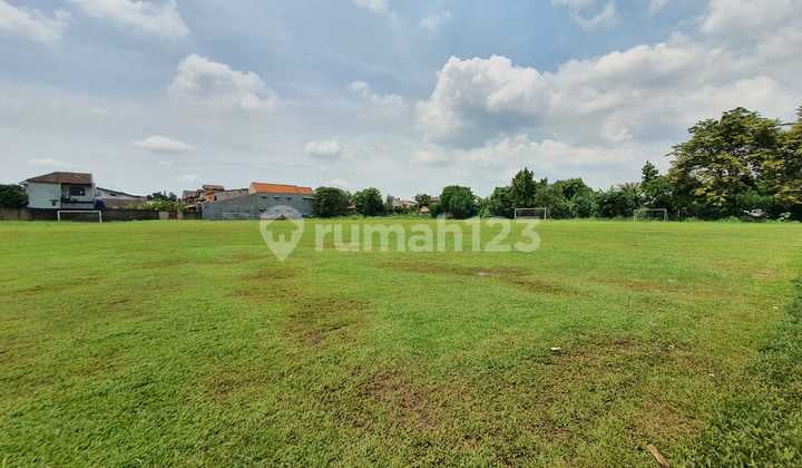 Dijual Tanah Di Pondok Cabe, Tangerang Hgb 2,5 Ha