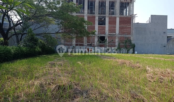 Jual kavling langka Grisenda jakarta utara