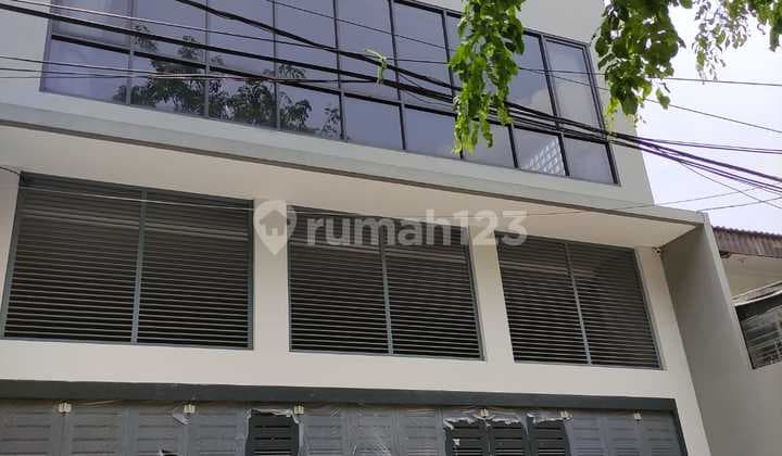 Dijual rukan komplek Carina Sayang Pluit