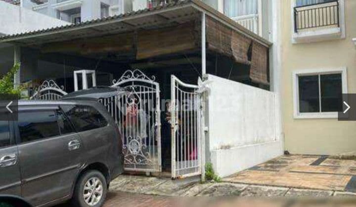Dijual rumah di pantai indah kapuk jakarta utara