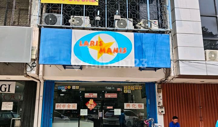 Dijual Cepat Ruko Danau Sunter Utara