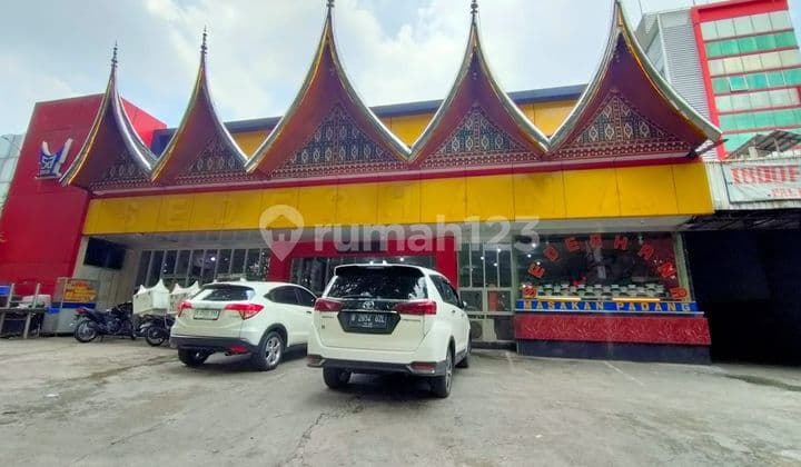 Dijual Cepat Tanah Komersial di Palmerah Barat Jakarta Pusat