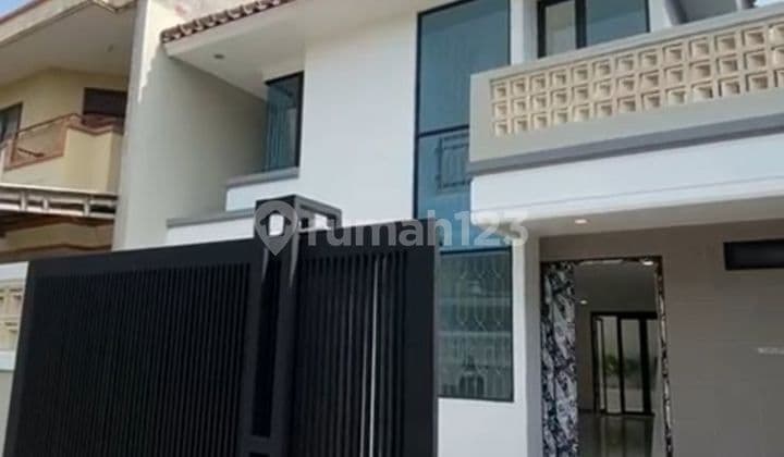 Disewakan Rumah Baru di Taman Modern Cakung