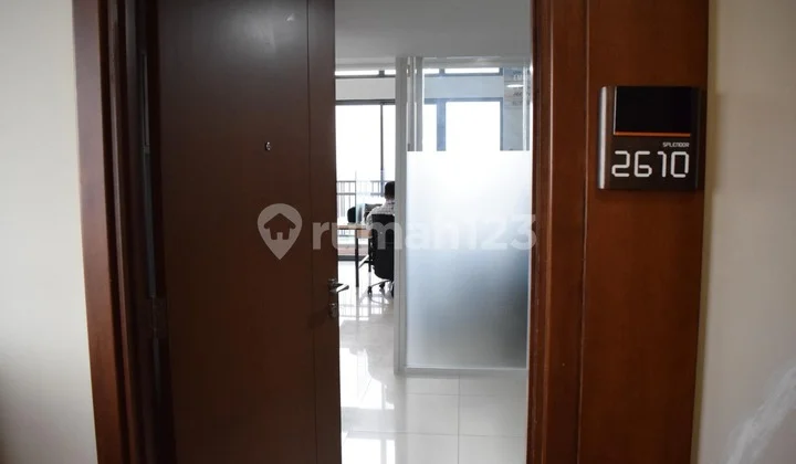 Dijual Murah Unit Kantor Soho Pancoran