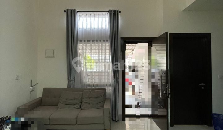 Rumah dua lantai siap huni di Buah Batu Podomoro Park Bandung