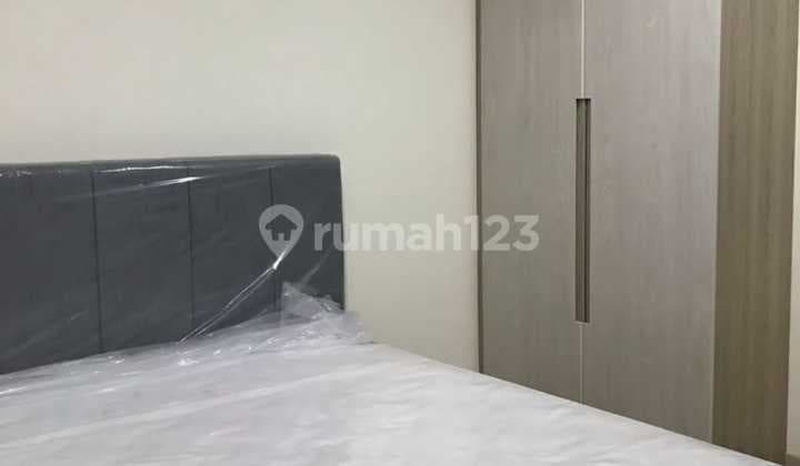 Apartemen Menteng Park Tower Shappire 1br Type Studio