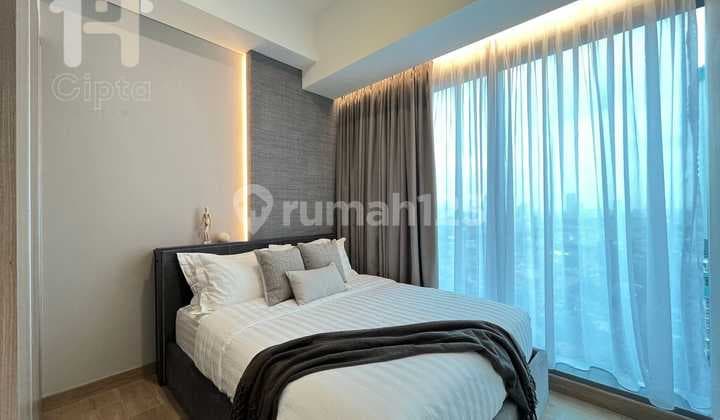Disewakan Apartemen Fifty Seven Promenade 1br Siap Huni