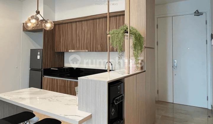 Apartment 57 Promenade, Tower City, 1 bedroom