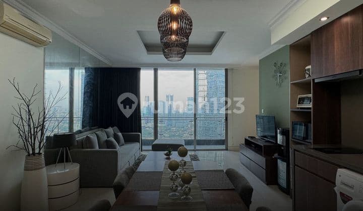 Apartment Residence 8 Senopati Jakarta Selatan