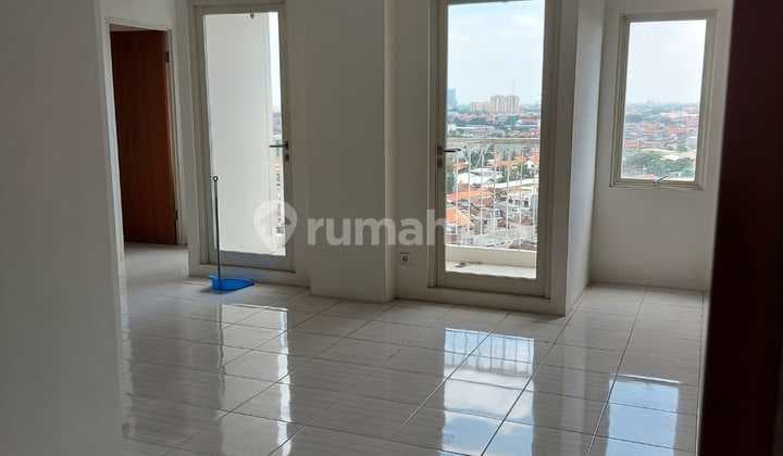 Cheap Sale, Two Empty Puncak CBD Apartments Combined Into One Unit