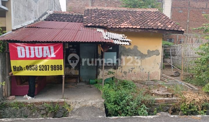 Dijual Rumah 1 Lantai di Perum Griya Praja Mukti Kel Langenharjo Kendal Kosongan
