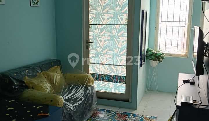 Disewakan Apartement Puncak Cbd 2 Br Full Furnish Lengkap