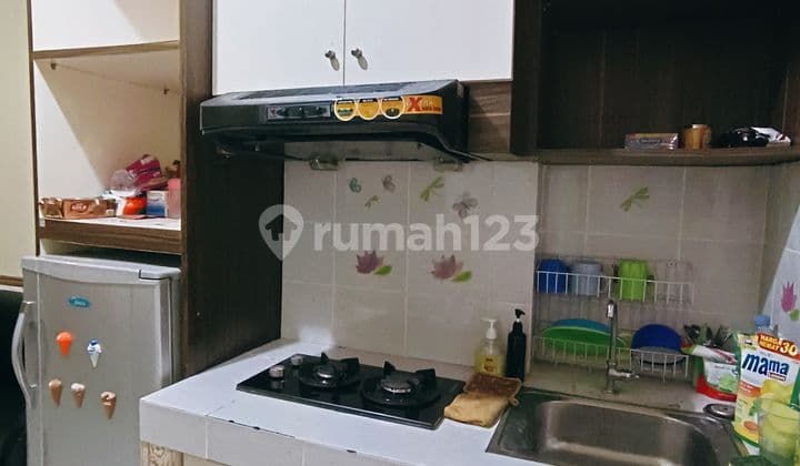 Dijual Miring Apartement Puncak Kertajaya 2 Br Furnish Siap Pakai