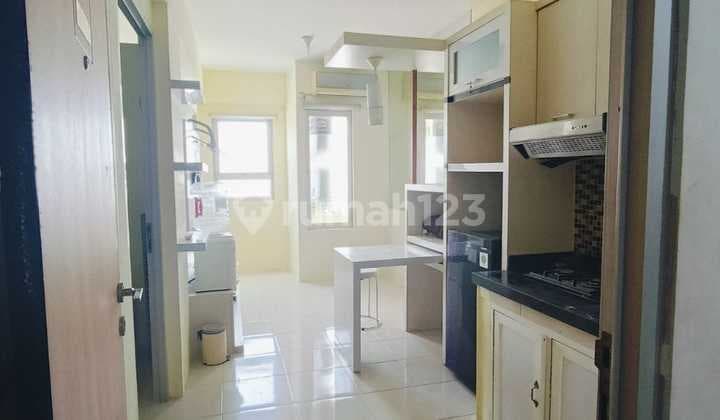 Disewakan Apartement 2 Br di Puncak Permai Full Furnish Lengkap Tinggal Masuk