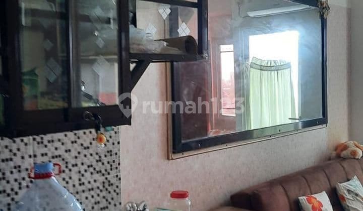 Dijual Apartement Puncak Dharmahusada Tower B 2 Br Furnish