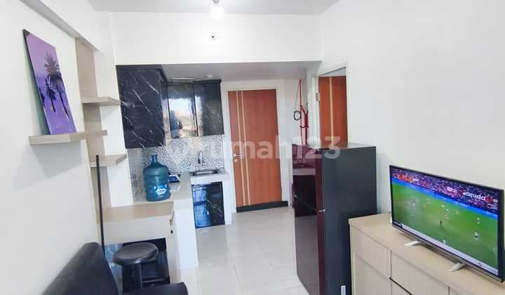Disewakan Apartement Puncak Cbd 2 Br Furnish