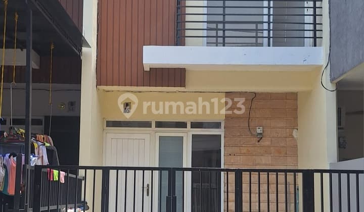 Rumah Bagus di Park Residence Jakarta Barat. Siap Huni