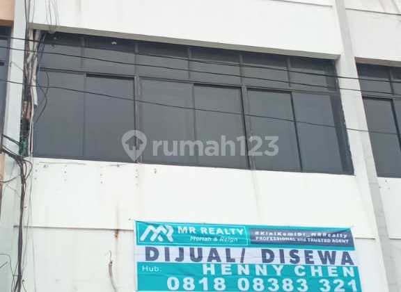 Di Jual / Sewa. Jl Balikpapan Gambir Jakarta Pusat