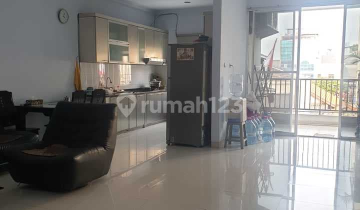 Dijual Rumah Kost di Tanah Sereal Jakarta Barat