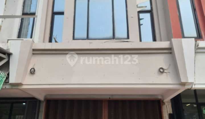 2-Storey Hybrid Shop House Kelapa Gading