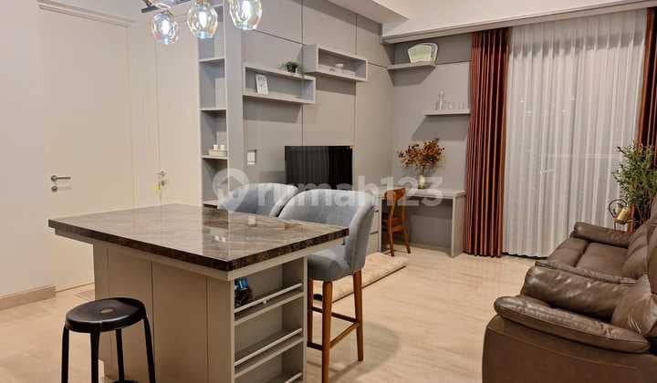 Apartment 57 Promenade 1 Bedroom Furnished