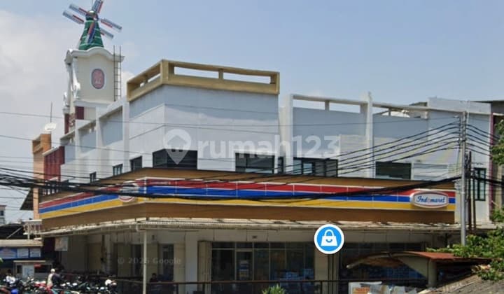 Dijual Ruko Gandeng 6 Jl. 1 Maret Pegadungan, Kalideres Jakarta Barat Khusus Investor