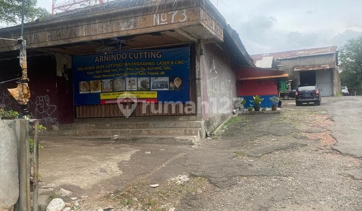 Tanah di Jalan Raya Joglo Jakarta Barat, Jakarta Barat SHM