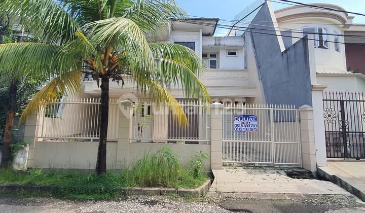 Taman Kencana Outer Ring Road House, Cengkareng, West Jakarta