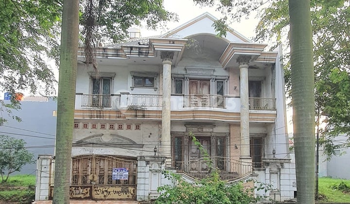 Rumah 2 Lantai di Boulevard Citra Garden 2, Jakarta Barat